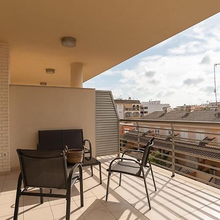 Nuevo Apartamento En Playa Con Aire Acondicionado Masbo 3 Moncófar المظهر الخارجي الصورة