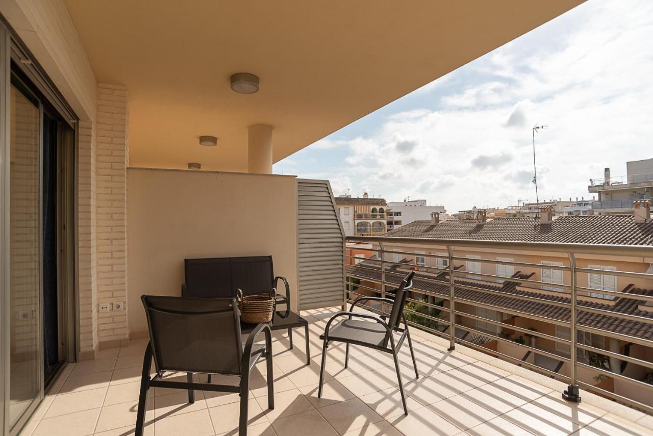 Nuevo Apartamento En Playa Con Aire Acondicionado Masbo 3 Moncófar المظهر الخارجي الصورة