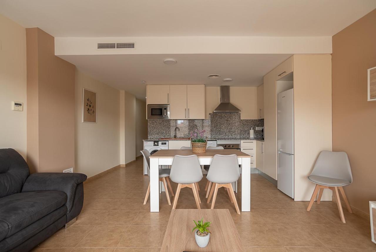 Nuevo Apartamento En Playa Con Aire Acondicionado Masbo 3 Moncófar المظهر الخارجي الصورة