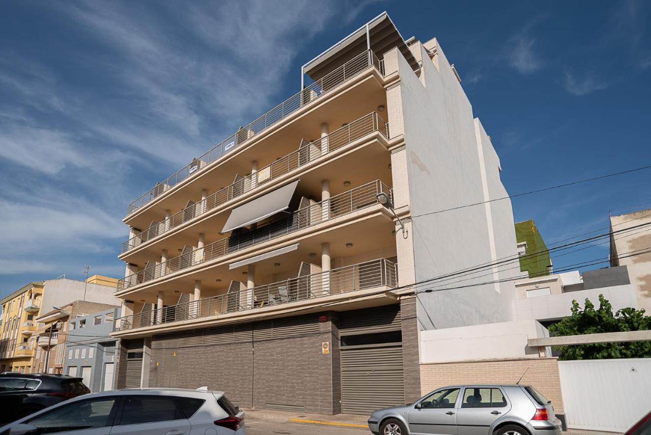 Nuevo Apartamento En Playa Con Aire Acondicionado Masbo 3 Moncófar المظهر الخارجي الصورة