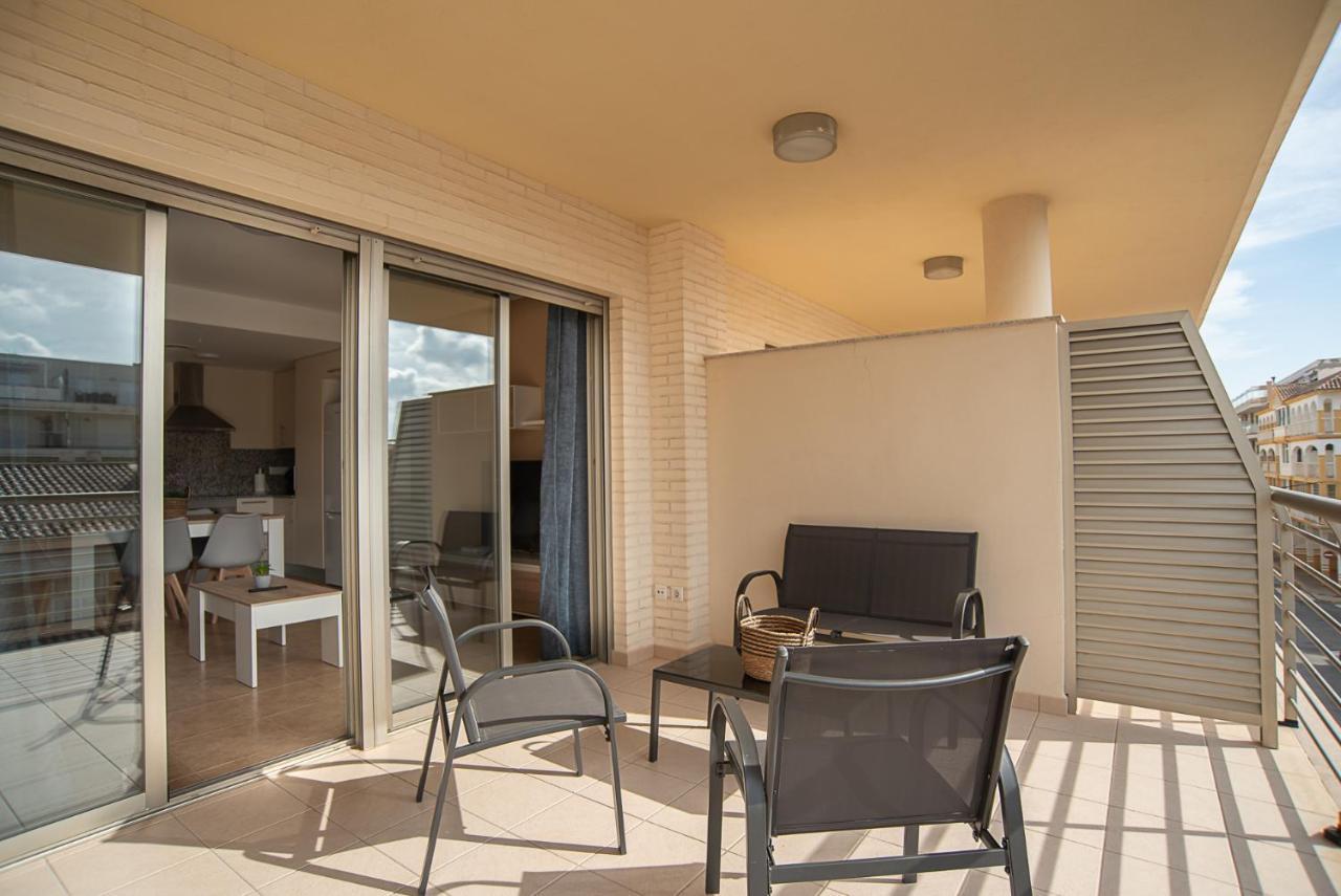 Nuevo Apartamento En Playa Con Aire Acondicionado Masbo 3 Moncófar المظهر الخارجي الصورة
