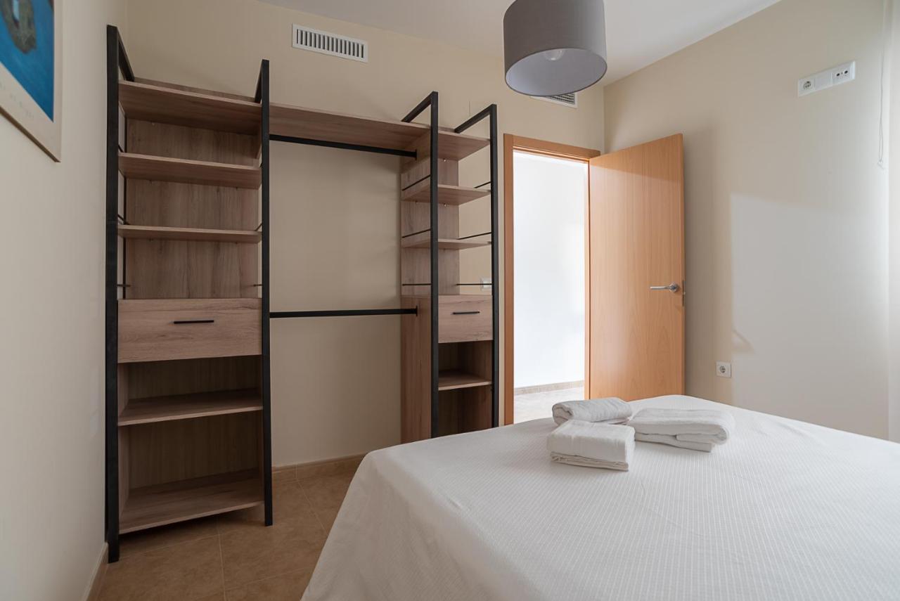 Nuevo Apartamento En Playa Con Aire Acondicionado Masbo 3 Moncófar المظهر الخارجي الصورة