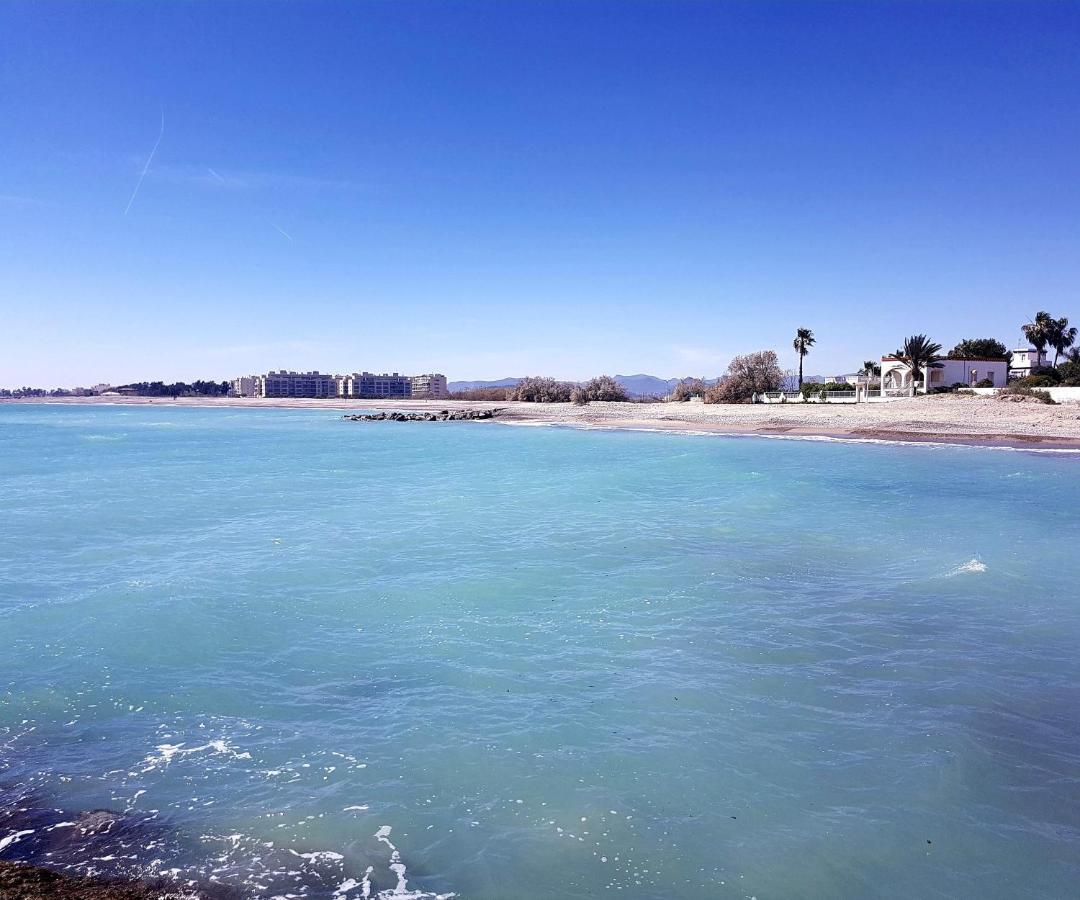 Nuevo Apartamento En Playa Con Aire Acondicionado Masbo 3 Moncófar المظهر الخارجي الصورة